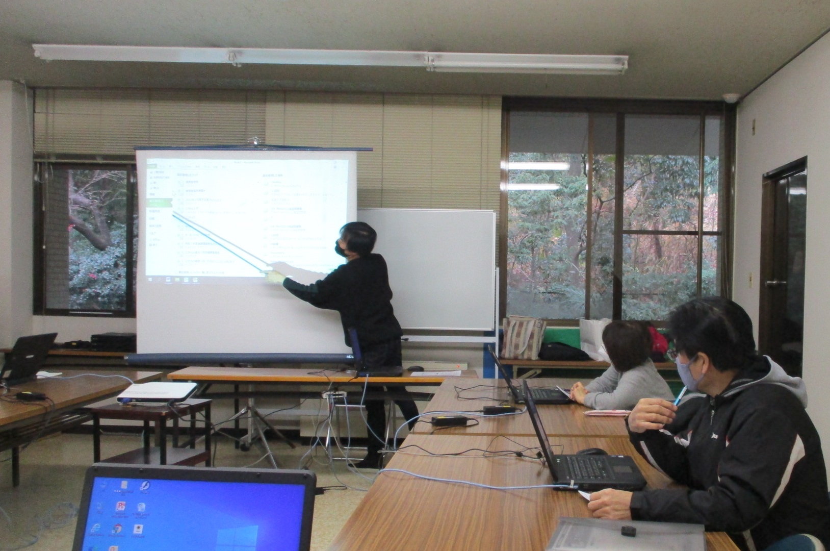 スマートフォン体験教室②[基本編]のイメージ写真