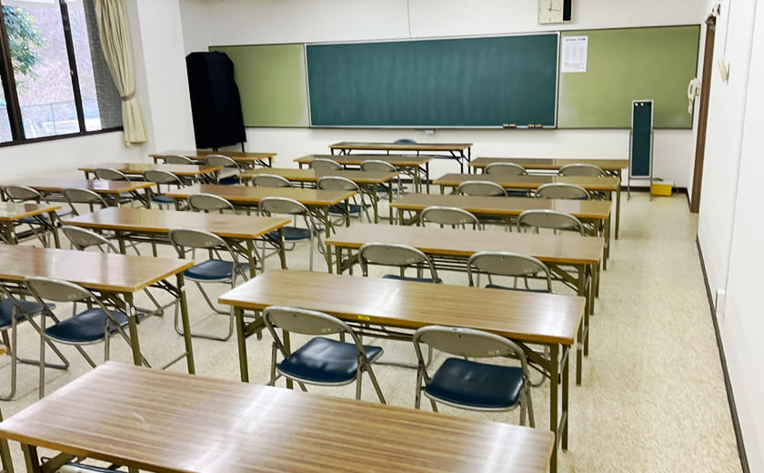 第2集会室 室内写真1