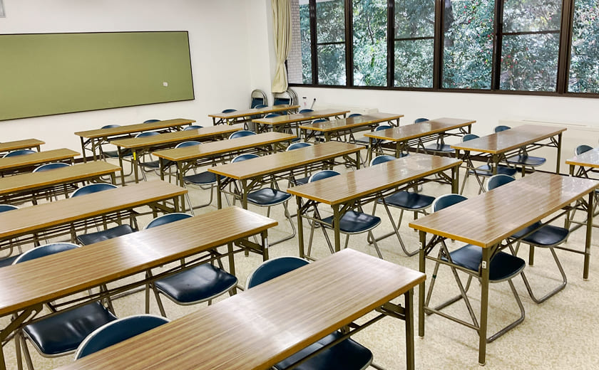 第2集会室 室内写真2