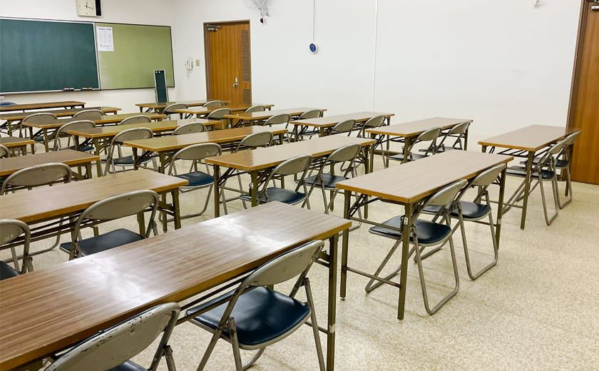 第2集会室 室内写真3