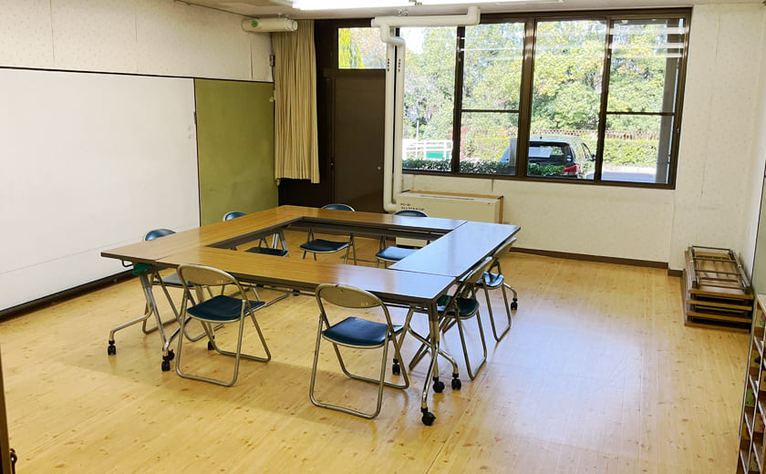 第3集会室 室内写真2