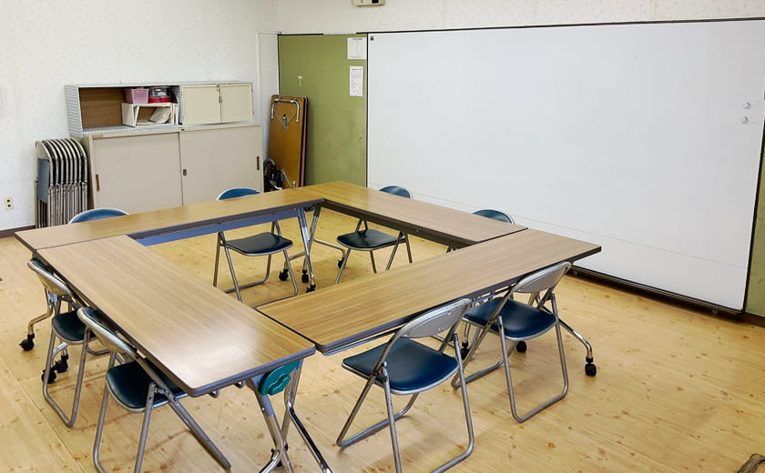 第3集会室 室内写真3