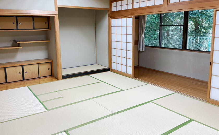 第1和室 室内写真1