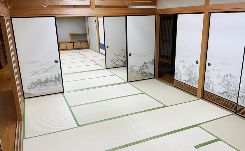 第1和室 室内写真2