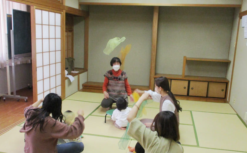 第1和室 室内写真3