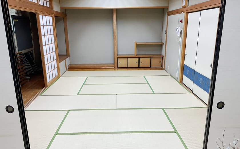 第2和室 室内写真1