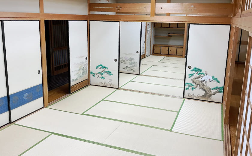 第2和室 室内写真2