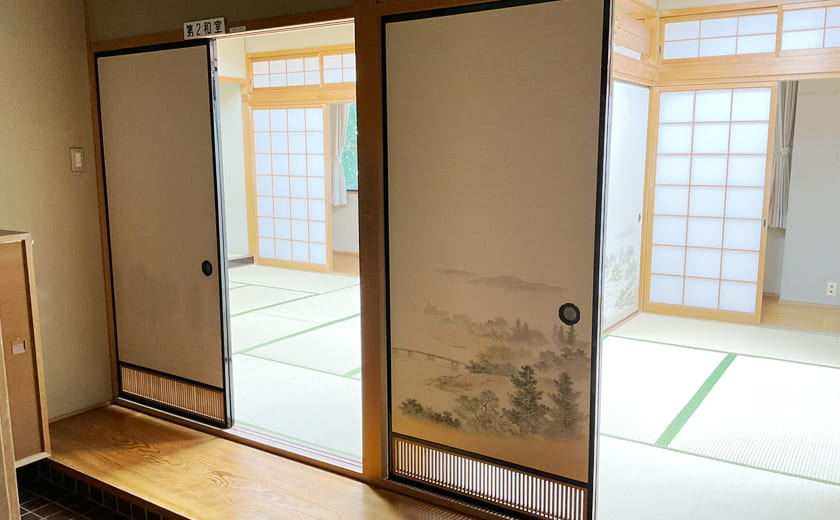 第2和室 室内写真3