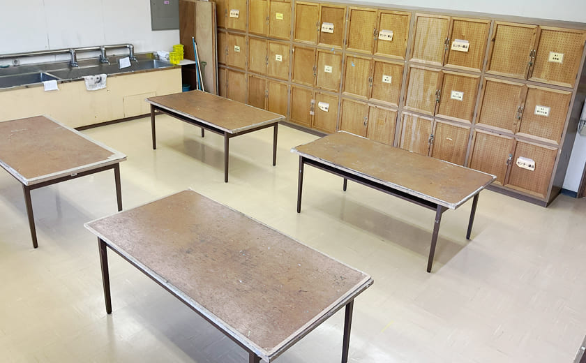 美術室 室内写真3