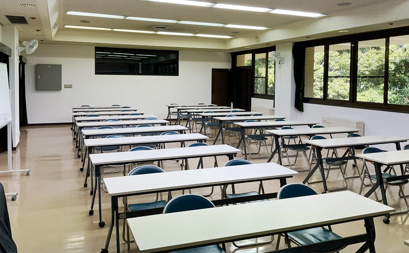 視聴覚室 室内写真2